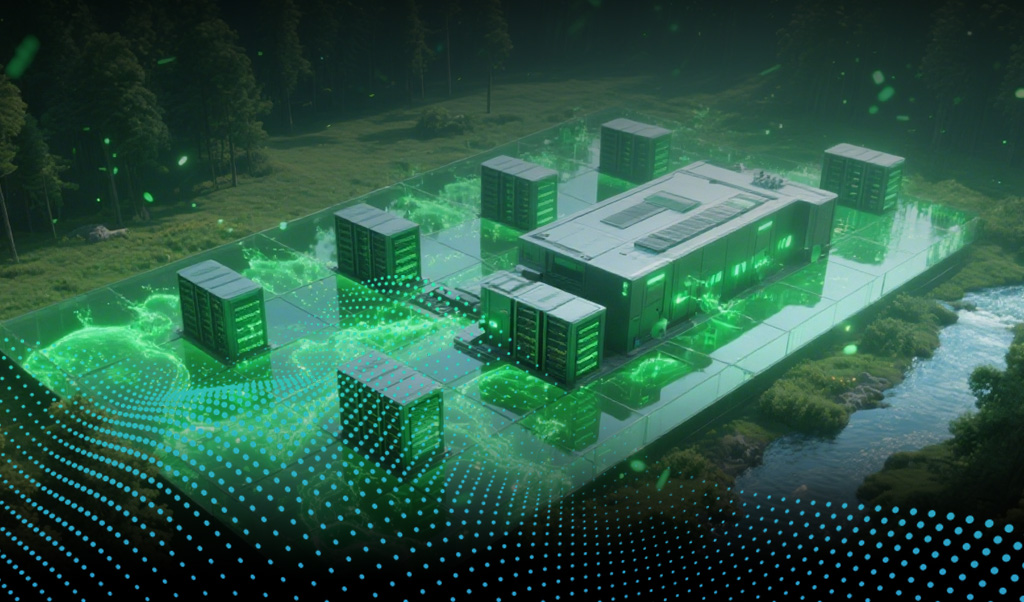 艾克森-創(chuàng)新技術(shù)擁抱高效液冷